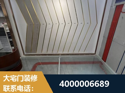廊坊-别墅装修